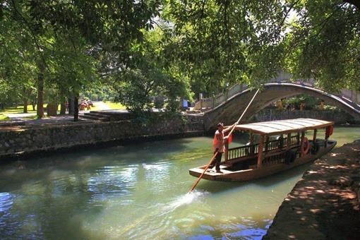 灵渠介绍 灵渠简介