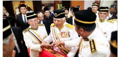 马来西亚拿督是什么意思 对国家有杰出贡献的一种荣誉头衔