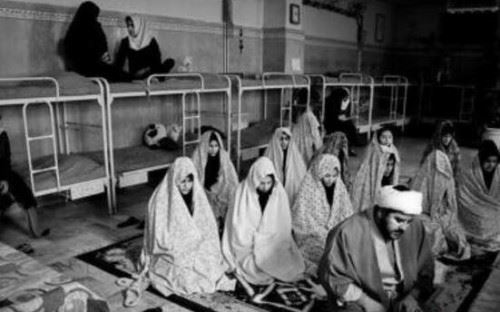 伊朗怪异风俗处女死刑前必须破身 反抗惨遭灌药强暴