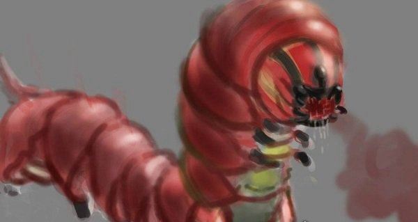 霍氏不死虫介绍 世界上真有杀不死的生物吗(出自鬼吹灯)