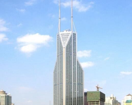 上海最高楼 第一高楼上海中心大厦632米(上海十大高楼排名)