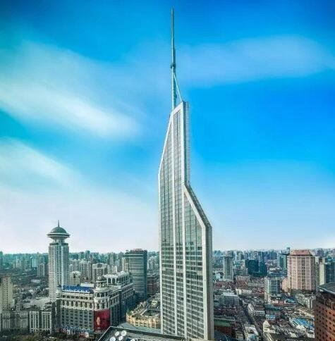 上海最高楼 第一高楼上海中心大厦632米(上海十大高楼排名)