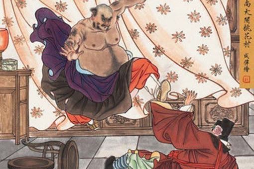 鲁智深担任的提辖是什么官职？提辖相当于现在什么官？