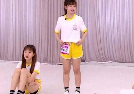 火箭少女101赖美云身高多少？官方报1米55真实身高1米53