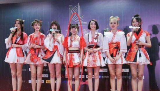 火箭少女101赖美云身高多少？官方报1米55真实身高1米53