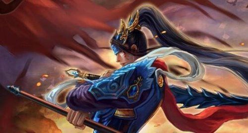 赵子龙的妻子是谁 竟用一根绣花针刺死了赵云