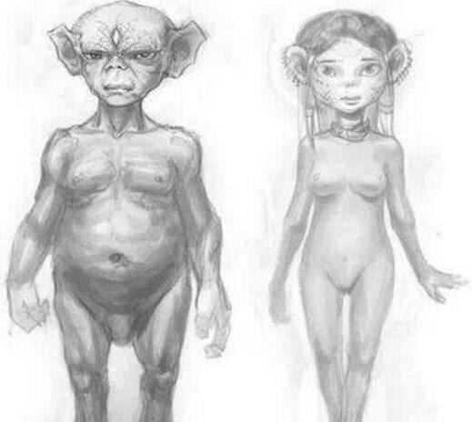 地球出现过4次人类 人类已经灭亡四次(现在是第五次)