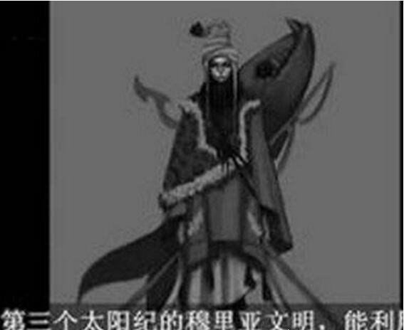 地球出现过4次人类 人类已经灭亡四次(现在是第五次)