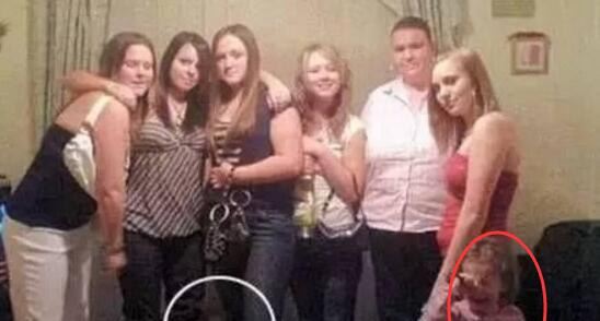 世界十大诡异图片看懂了才恐怖 图片详解(胆大的进)