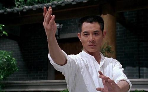 李连杰的电影有哪些？