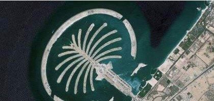 迪拜十大疯狂建筑 风中烛火大厦最妖娆(迪拜塔乃世界最高楼)