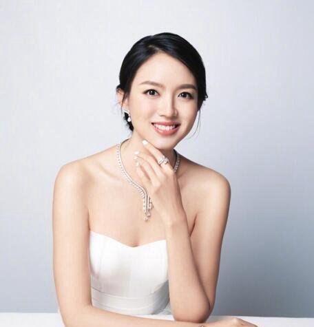 中国第一位世界小姐总冠军 张梓琳(第二位获得者是于文霞)