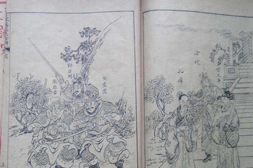 荡寇志为什么不受欢迎？情节类似水浒传为何却远不如？