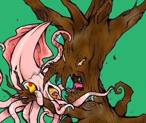 食人树真的会吃人吗？世界上最大的食人树附图