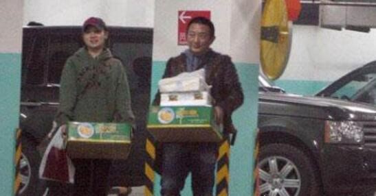 大小宋佳老公都是谁 大宋佳傍大款小宋佳当小三