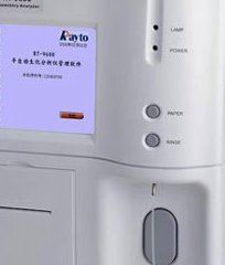 十大品牌血球仪排行榜