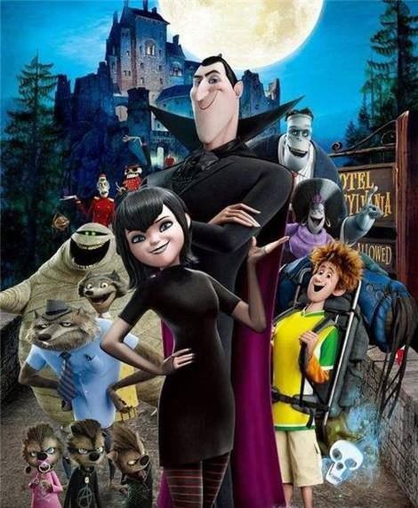 关于吸血鬼的电影有哪些？