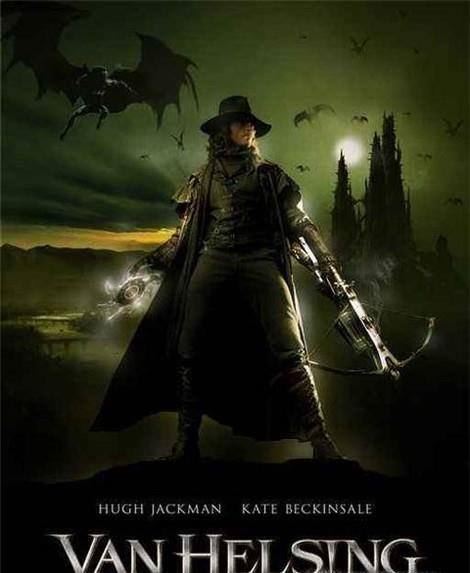 关于吸血鬼的电影有哪些?