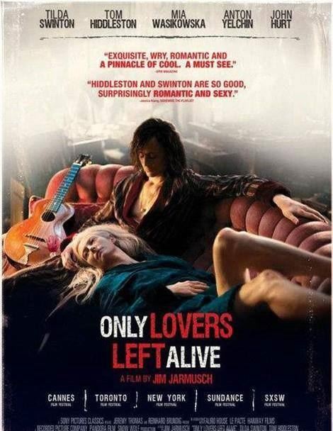 关于吸血鬼的电影有哪些？