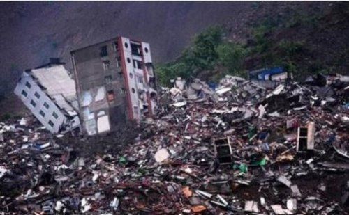 中国最容易发生地震的地方 六个地震板块的边缘地区