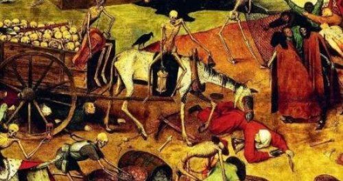 中世纪令人闻风丧胆的鼠疫 黑死病怎么消失的(突然消失)