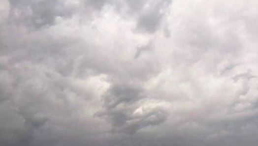 飞机上拍到真龙 真龙现身征兆着什么？