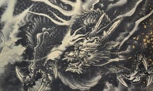 飞机上拍到真龙 真龙现身征兆着什么?