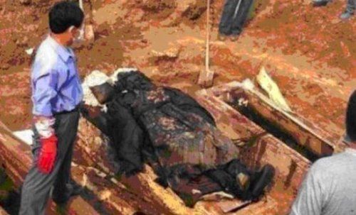 灵异事件真实案列 盘点中国十大真实灵异事件(胆小者慎入)