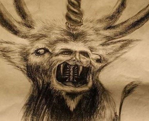 世界十大恐怖怪兽之谜 披着鱼鳞的猫发出毒气能瞬间致命无比凶残