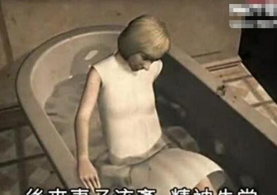 英国女星博客现鬼手自拍 冤魂之手纠缠小女孩至今无解