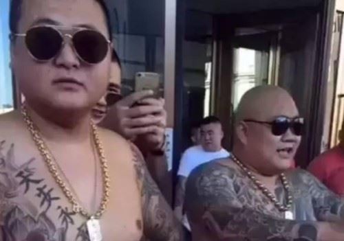 天安社永兴珠海事件 天安社四哥出什么事了？