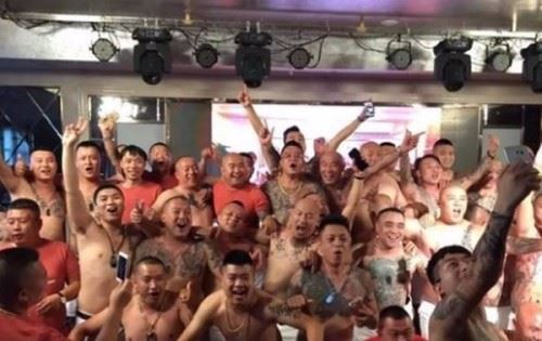 天安社永兴珠海事件 天安社四哥出什么事了？