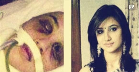 令人震惊的印度黑公交轮奸案 23岁女孩遭六人暴力轮奸致死