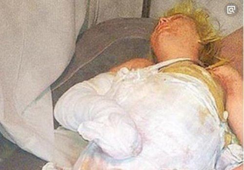 令人震惊的印度黑公交轮奸案 23岁女孩遭六人暴力轮奸致死