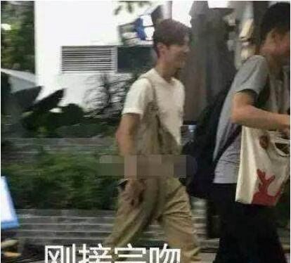 甜蜜暴击鹿晗和关晓彤接吻 关晓彤两个初吻都献给了鹿晗