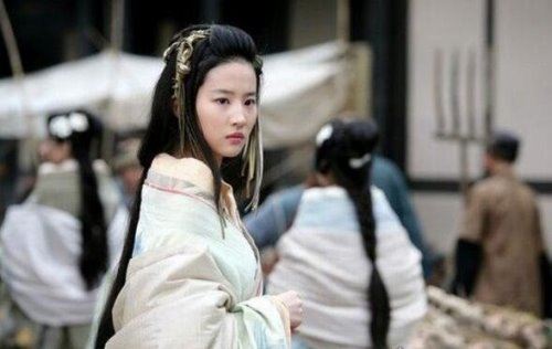 项羽的老婆虞美人虞姬 其容貌堪比古代四大美女(虞姬图片)