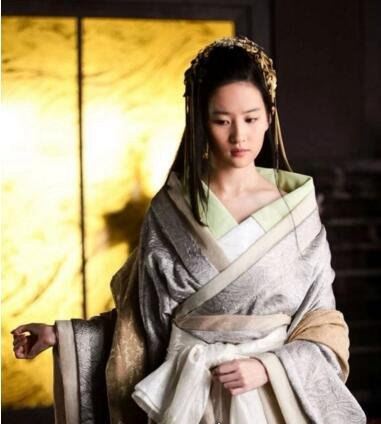项羽的老婆虞美人虞姬 其容貌堪比古代四大美女(虞姬图片)