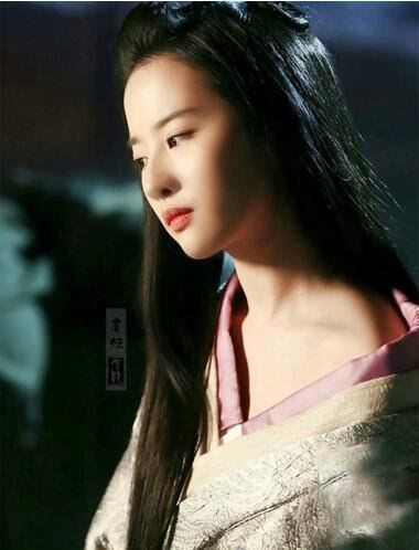 项羽的老婆虞美人虞姬 其容貌堪比古代四大美女(虞姬图片)
