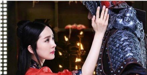 项羽的老婆虞美人虞姬 其容貌堪比古代四大美女(虞姬图片)