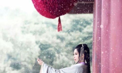 项羽的老婆虞美人虞姬 其容貌堪比古代四大美女(虞姬图片)
