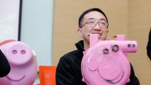 啥是佩奇是什么意思？