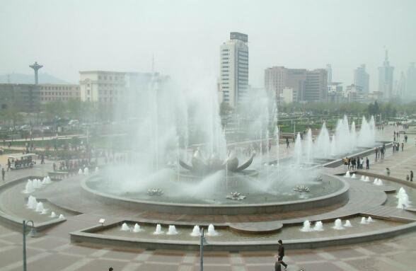 泉城是哪个城市 山东省会城市济南(境内拥有七十二名泉)