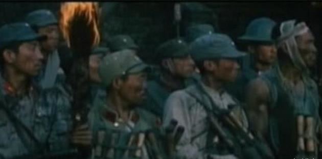 中国十大战争电影排行榜 解放战争经典电影排行