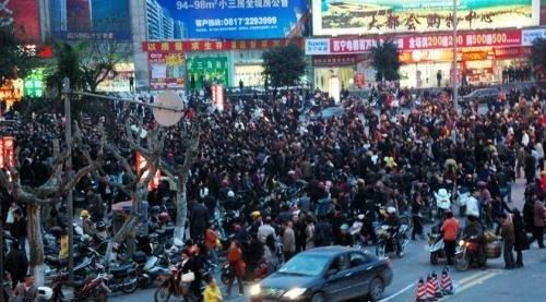 中国十大暴力城市排名 广西柳州市和广东东莞均上榜