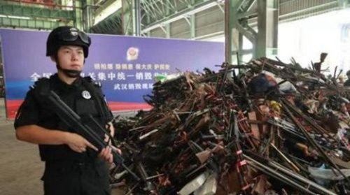 中国十大暴力城市排名 广西柳州市和广东东莞均上榜