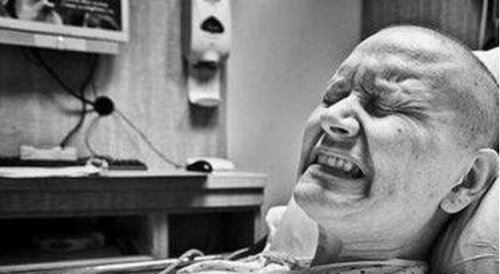 晚期癌症病人死前五个阶段 在此阶段减轻痛苦是关键