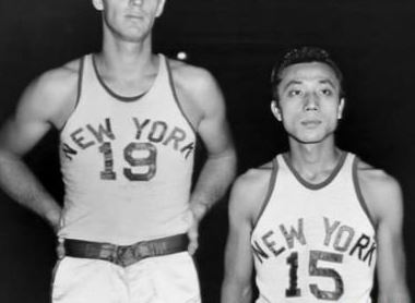 NBA历史上十大最矮的球员：小虫博格斯仅有1.6米(美国女性平均1.69米)