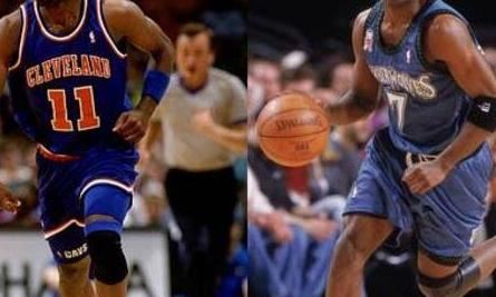 NBA历史上十大最矮的球员：小虫博格斯仅有1.6米(美国女性平均1.69米)