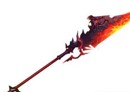 中国古代十大名刀​ 青龙偃月刀排第七