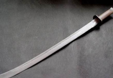 中国古代十大名刀​ 青龙偃月刀排第七